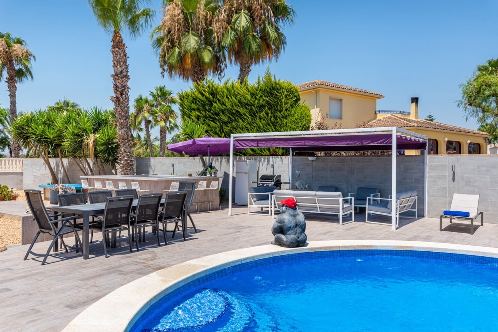 4 quarto Quinta/Casa Rural para venda em Catral com piscina garagem - 565 000 € (Ref: 9042060)