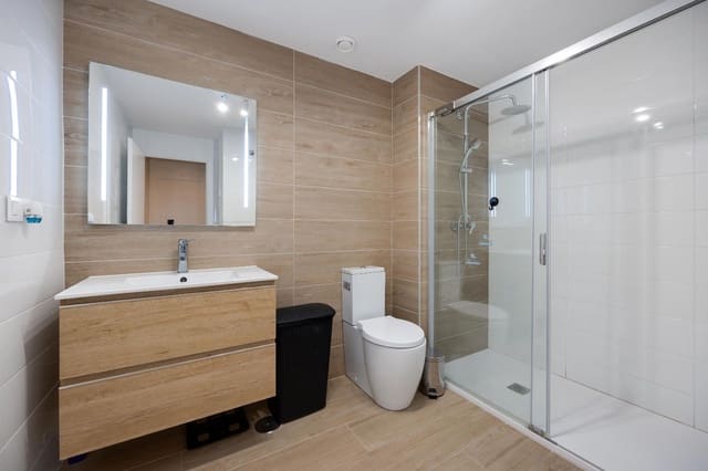 2 Zimmer Apartment zu verkaufen in Las Filipinas mit Pool Garage - 285.000 € (Ref: 9047686)