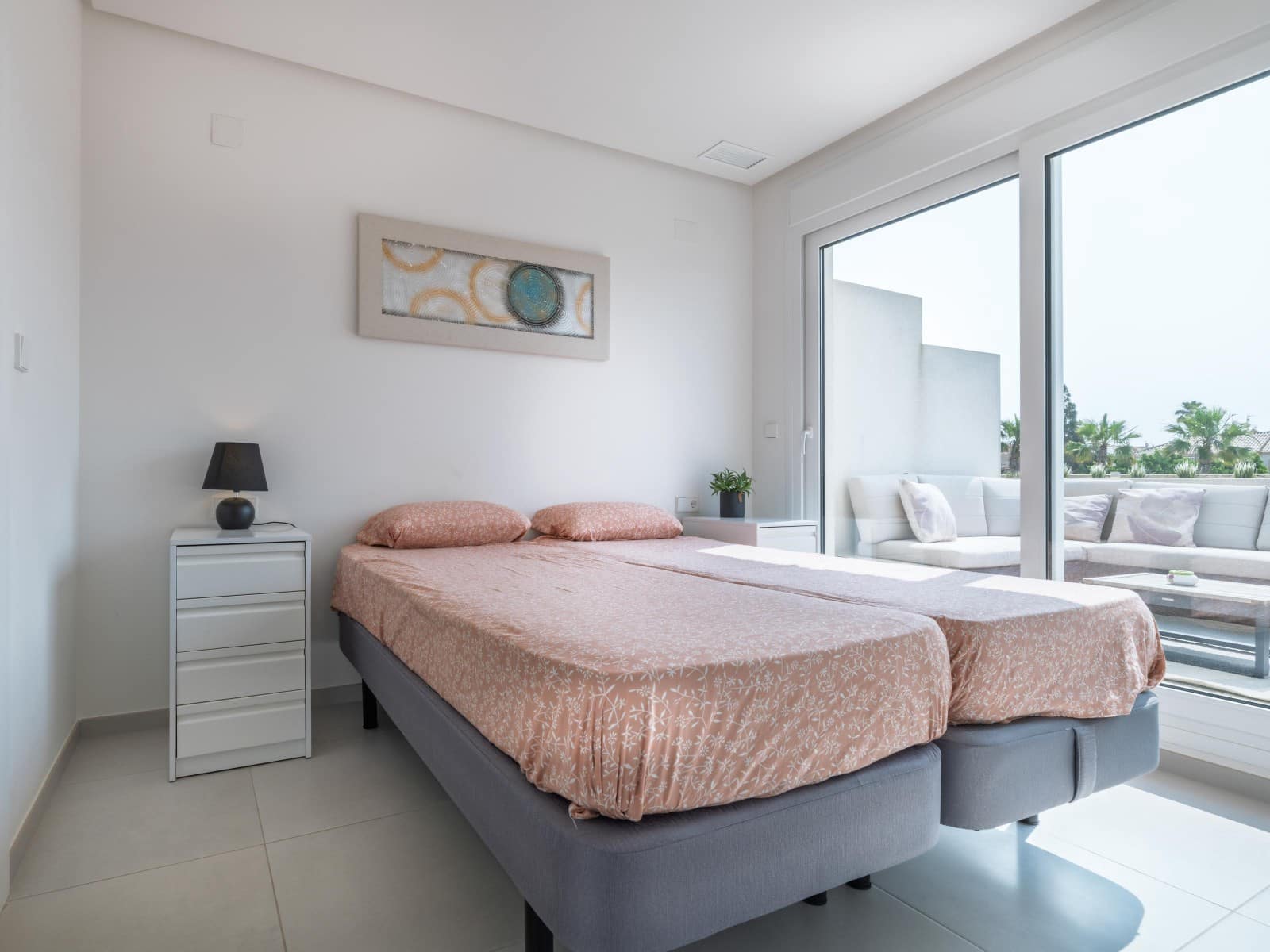 3 soveværelse Semi-Rækkehus til salg i Aguas Nuevas med swimmingpool - € 299.900 (Ref: 9060204)