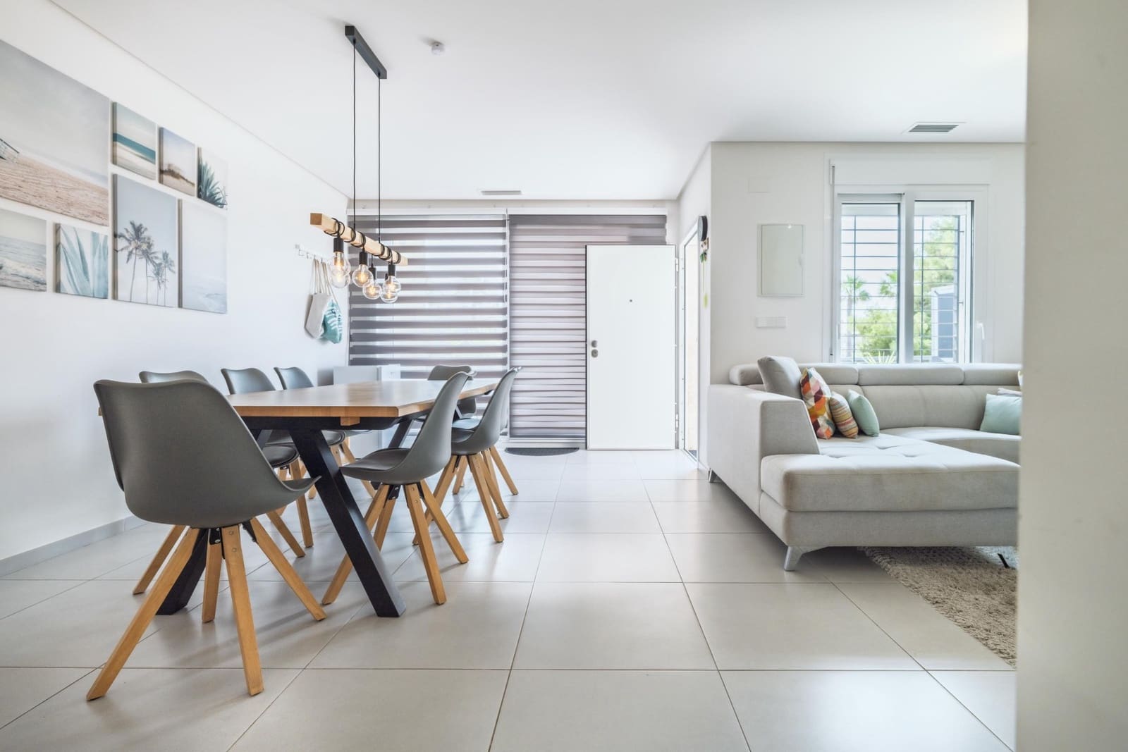 3 soveværelse Semi-Rækkehus til salg i Aguas Nuevas med swimmingpool - € 299.900 (Ref: 9060204)