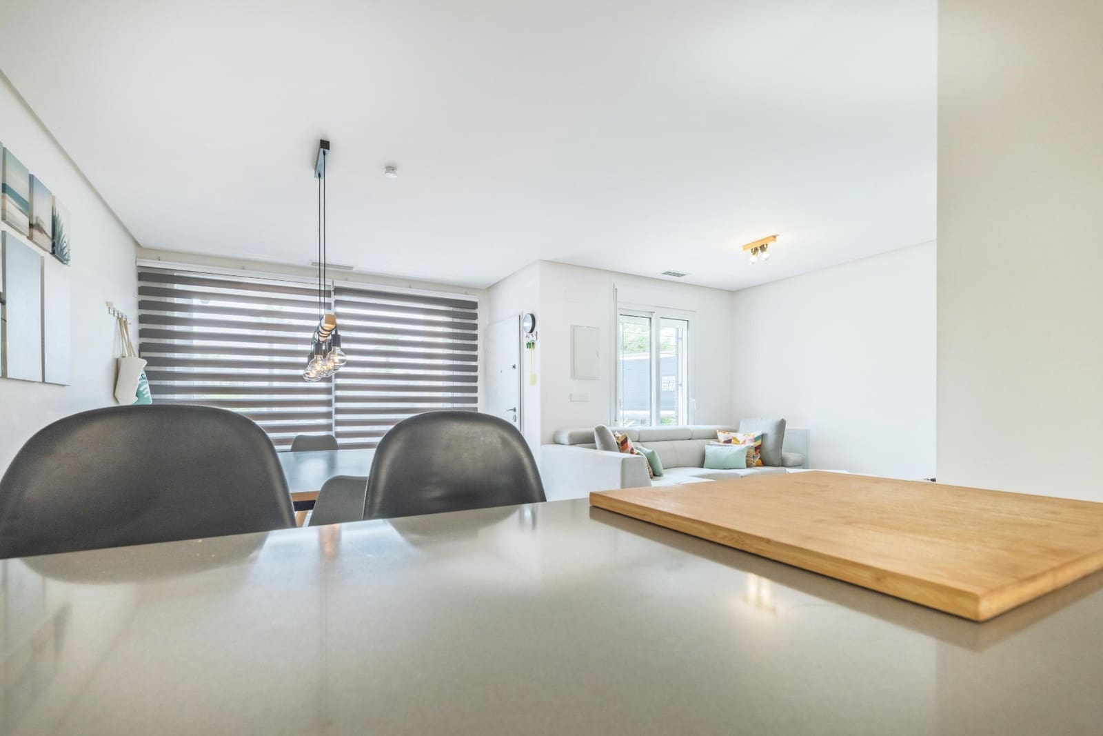 3 soveværelse Semi-Rækkehus til salg i Aguas Nuevas med swimmingpool - € 299.900 (Ref: 9060204)