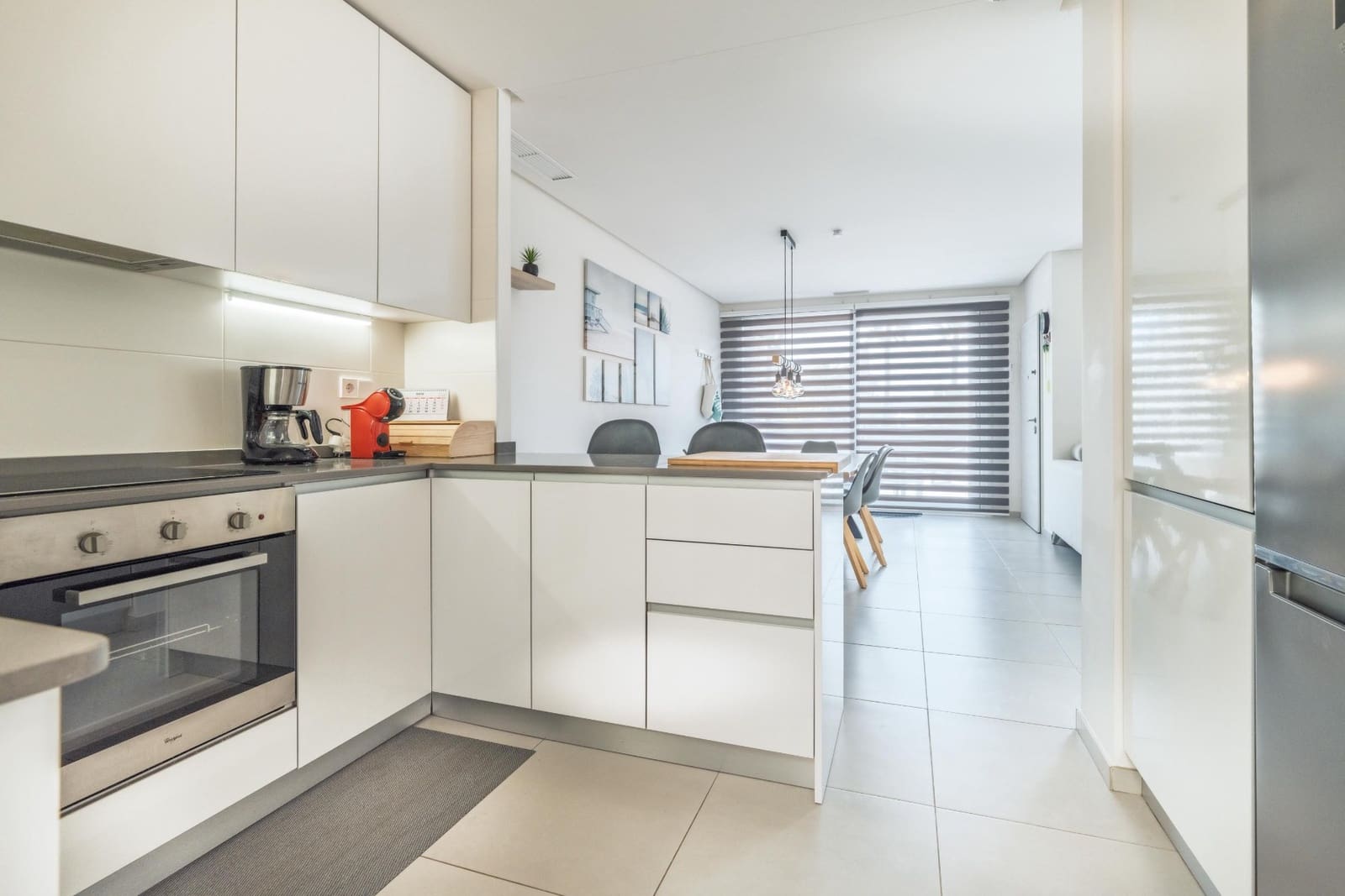 3 soveværelse Semi-Rækkehus til salg i Aguas Nuevas med swimmingpool - € 299.900 (Ref: 9060204)