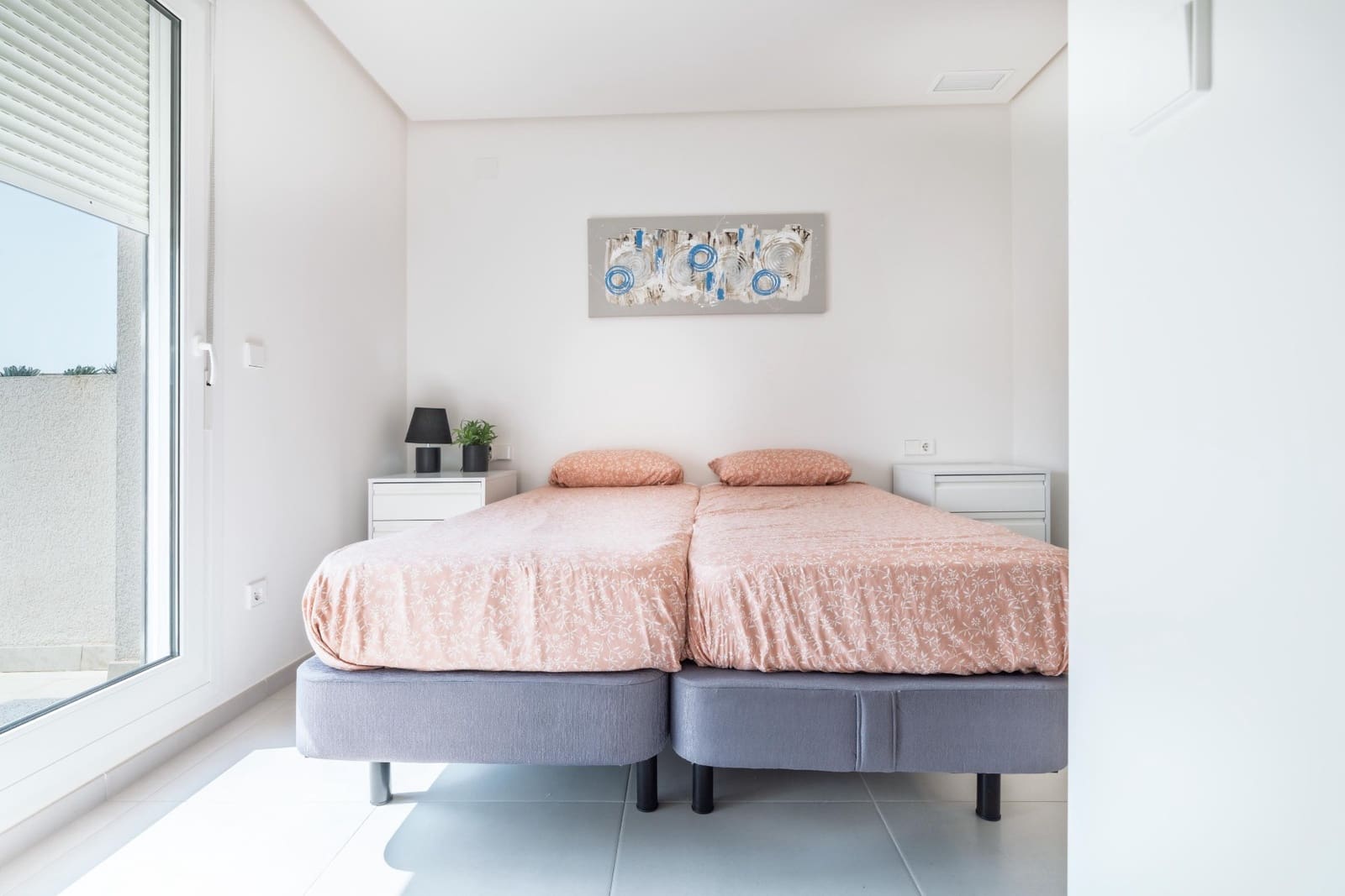 3 soveværelse Semi-Rækkehus til salg i Aguas Nuevas med swimmingpool - € 299.900 (Ref: 9060204)