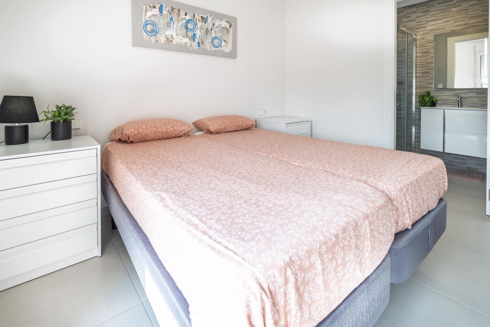 3 soveværelse Semi-Rækkehus til salg i Aguas Nuevas med swimmingpool - € 299.900 (Ref: 9060204)