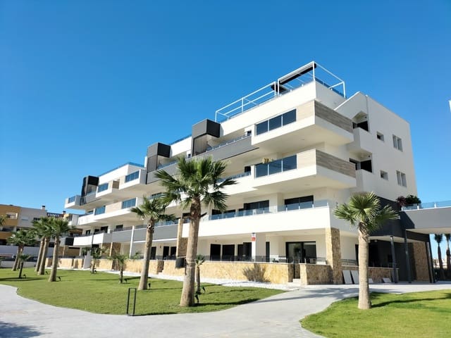 2 chambre Appartement à vendre à Playa Flamenca, Orihuela avec piscine garage - 595 000 € (Ref: 9060208)