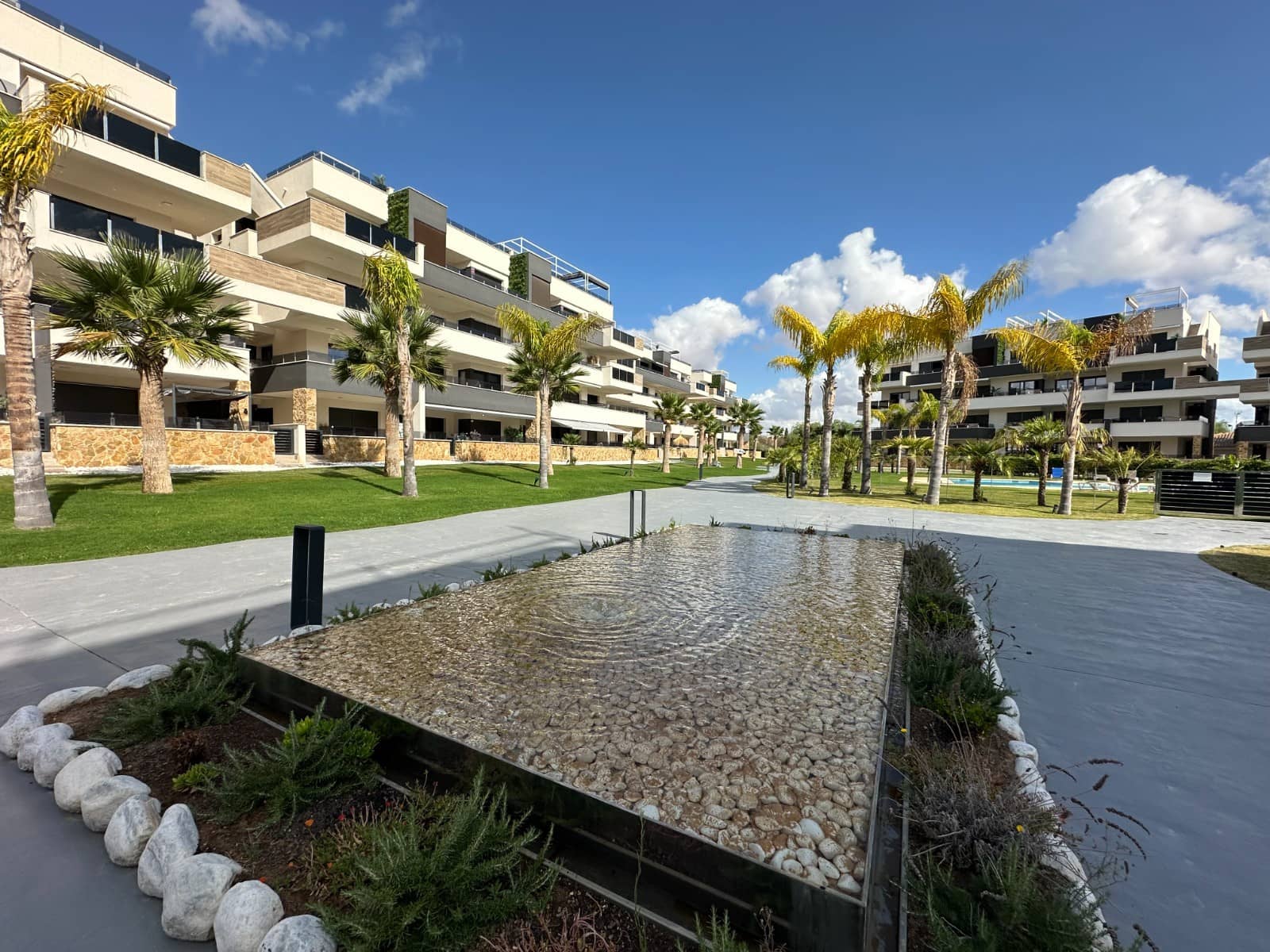 2 chambre Appartement à vendre à Playa Flamenca avec piscine garage - 595 000 € (Ref: 9060208)