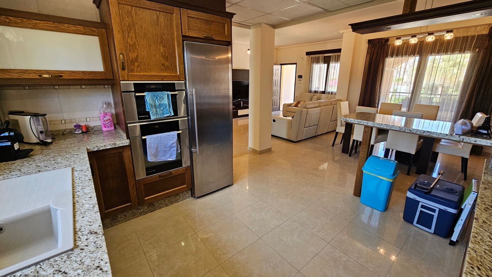 4 makuuhuone Huvila myytävänä paikassa Dona Pepa mukana uima-altaan - 565 000 € (Ref: 9091936)