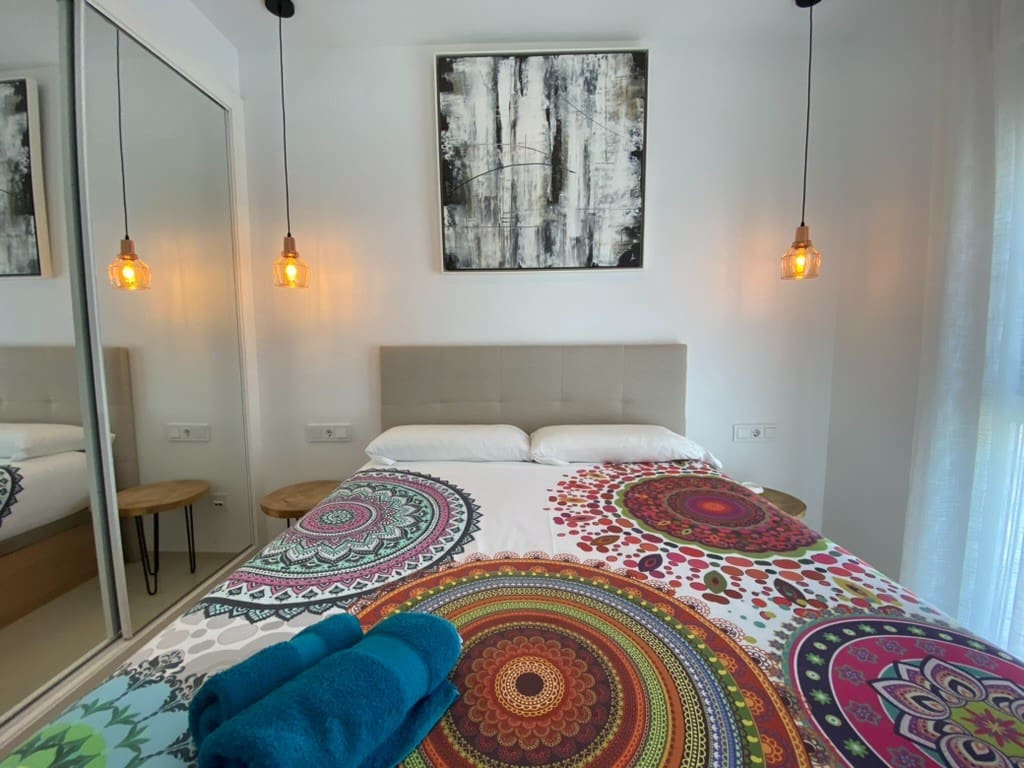 2 sypialnia Apartament na sprzedaż w Ciudad Quesada z basenem - 299 900 € (Ref: 9104672)