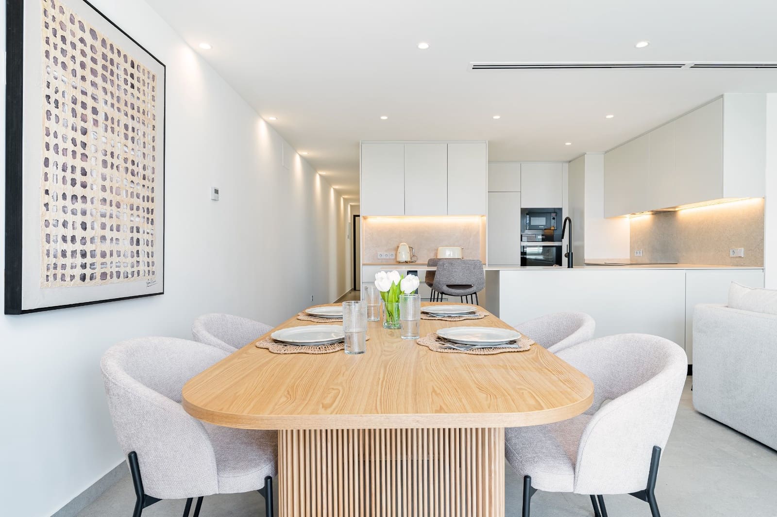 Apartamento de 3 habitaciones en Torrevieja en venta con garaje - 319.000 € (Ref: 9104674)