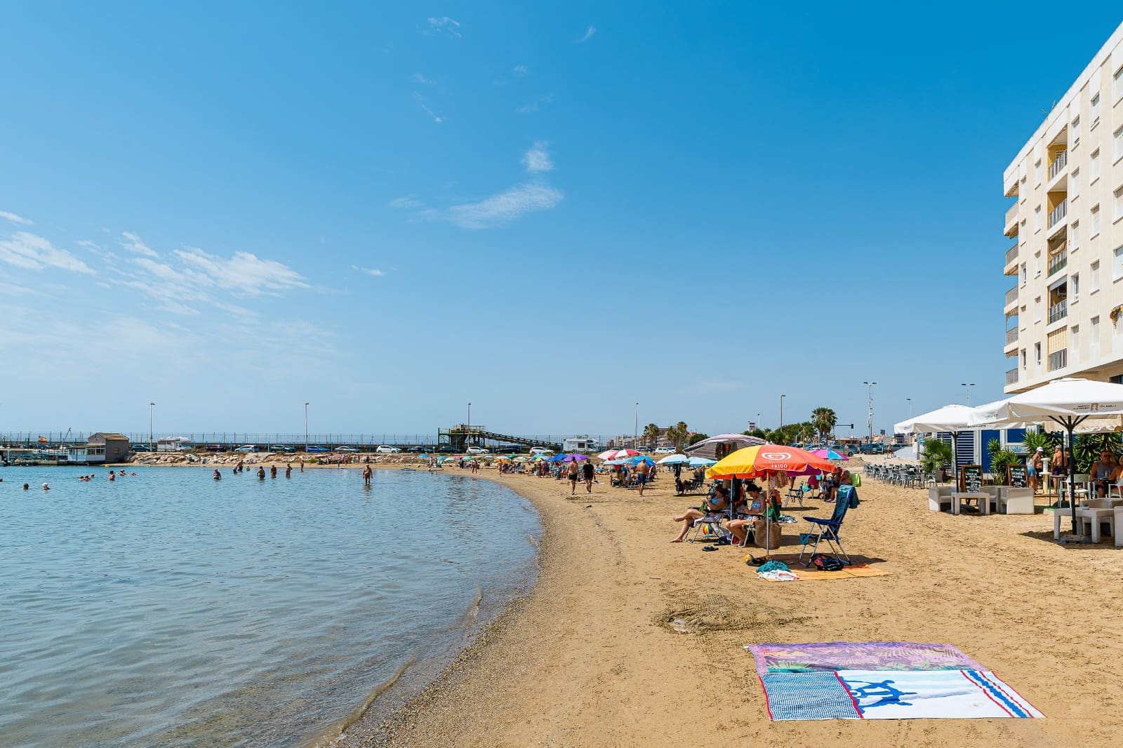 Apartamento de 3 habitaciones en Torrevieja en venta con garaje - 319.000 € (Ref: 9104674)