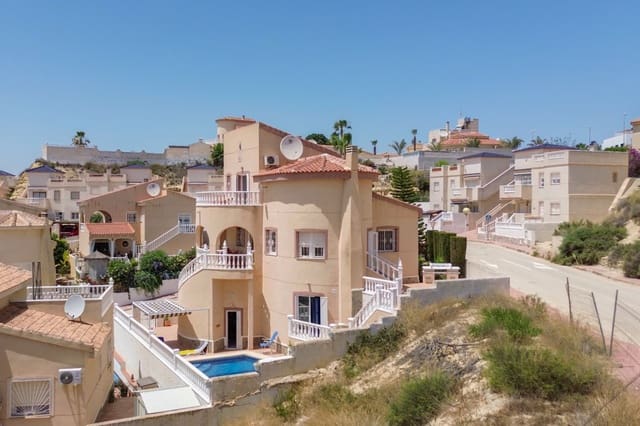 3 soverom Villa til salgs i La Marquesa, Rojales med svømmebasseng - € 299 000 (Ref: 9107945)