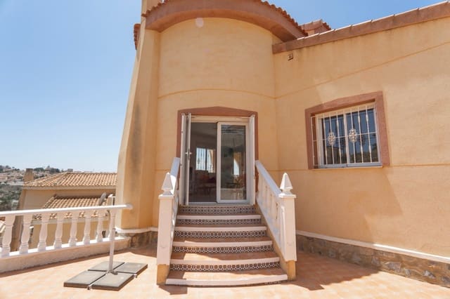 3 soverom Villa til salgs i La Marquesa, Rojales med svømmebasseng - € 299 000 (Ref: 9107945)