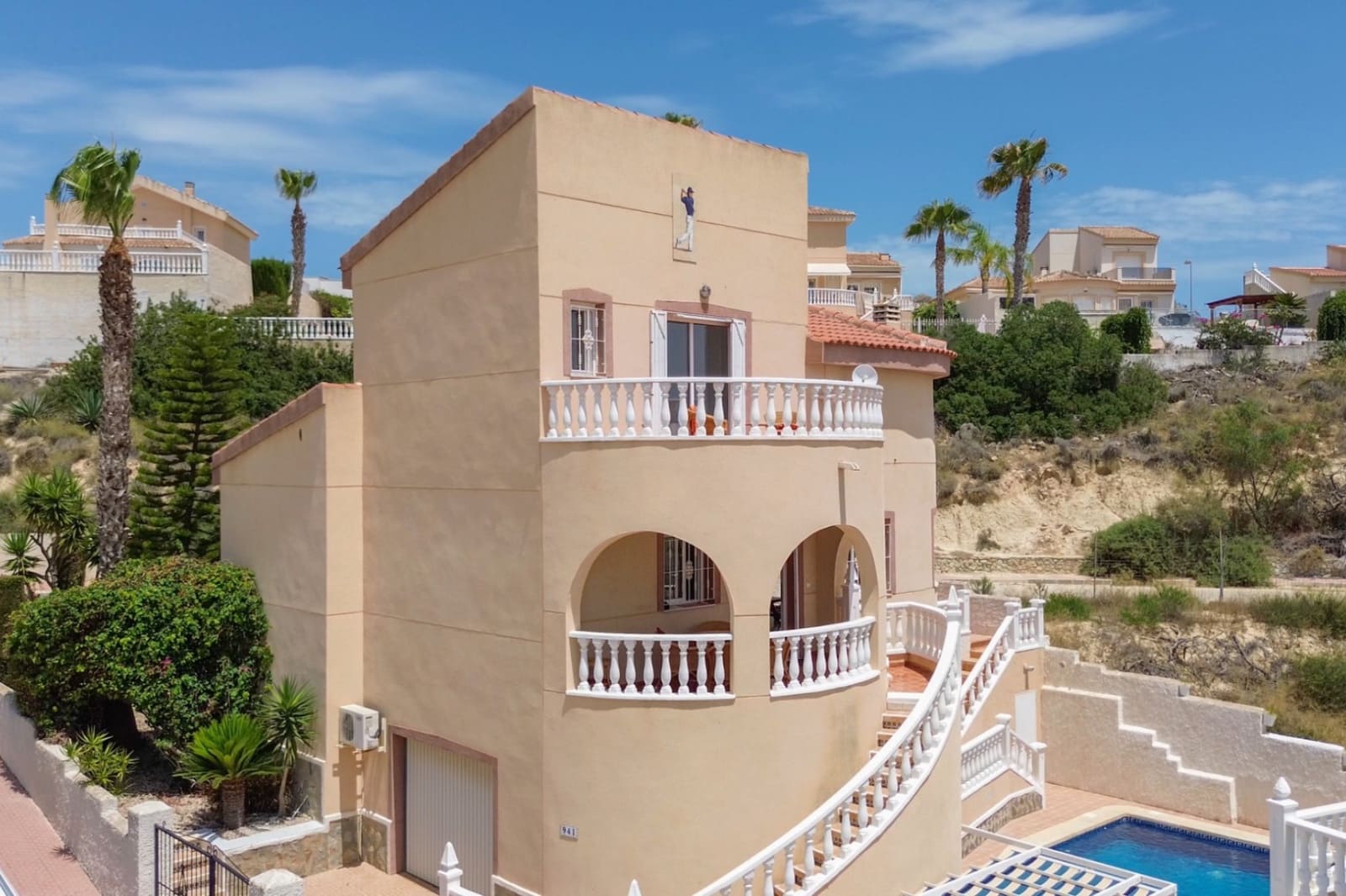 3 quarto Moradia para venda em La Marquesa com piscina - 299 000 € (Ref: 9107945)