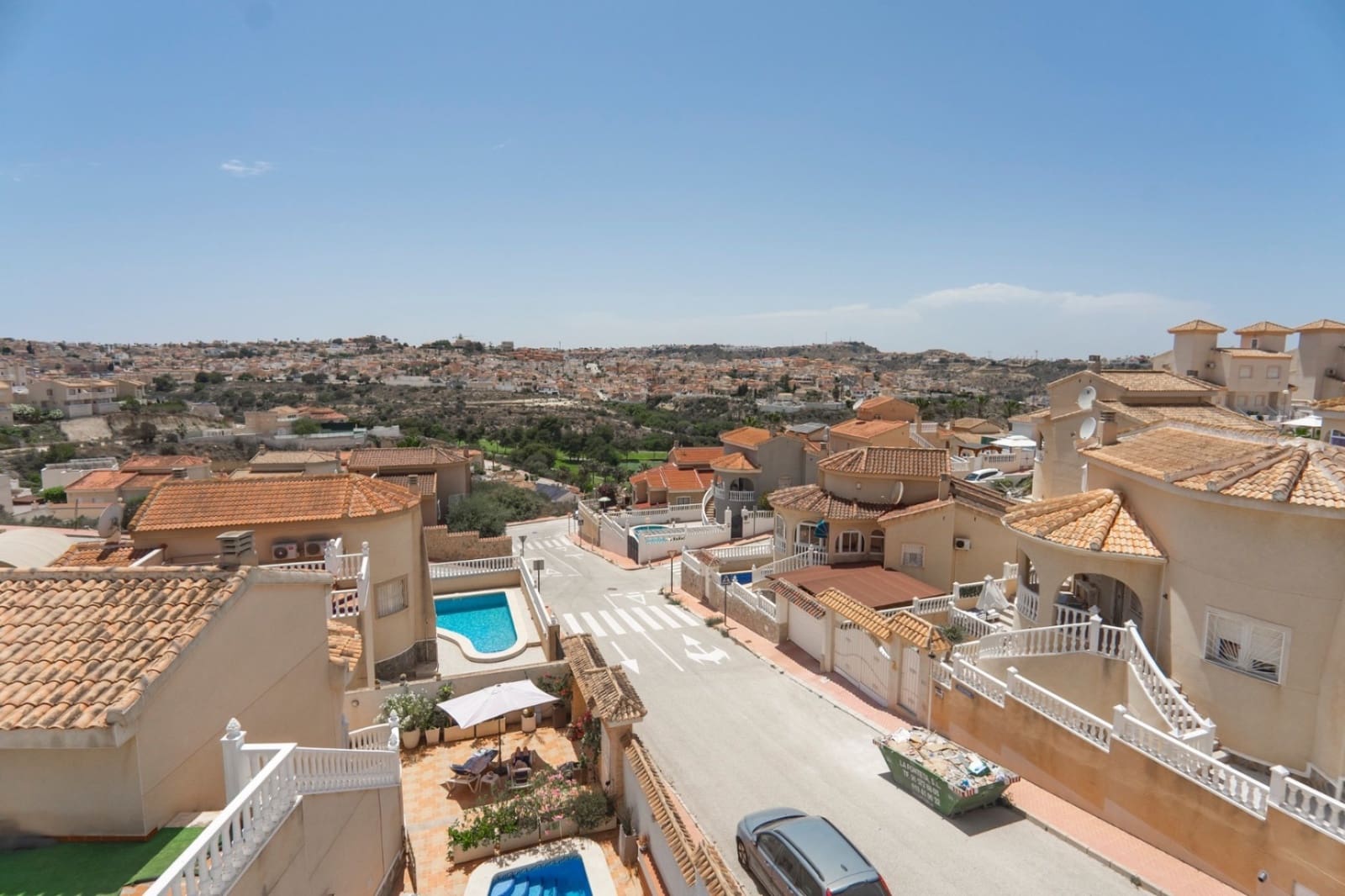 3 quarto Moradia para venda em La Marquesa com piscina - 299 000 € (Ref: 9107945)