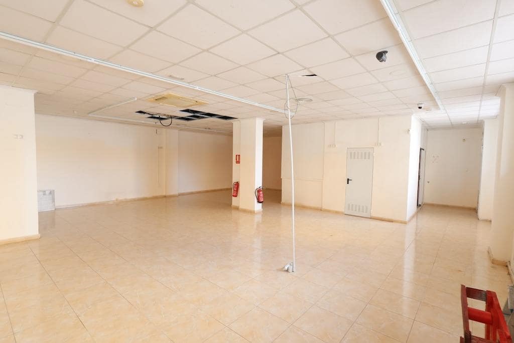 Commercieel te koop in Torrevieja - € 250.000 (Ref: 9115876)