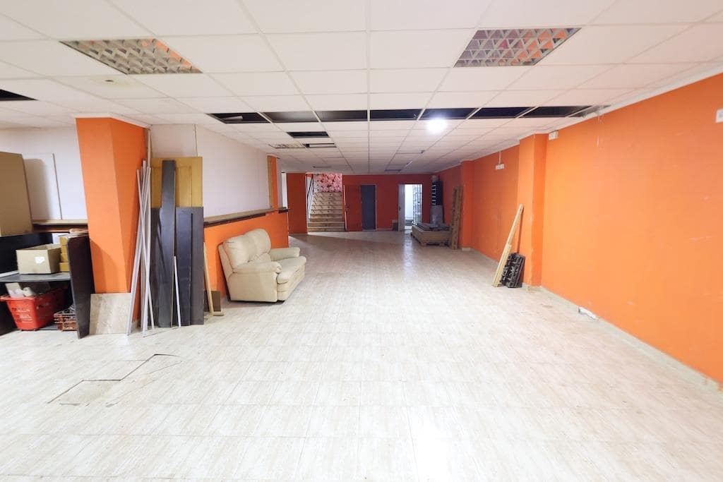 Commercieel te koop in Torrevieja - € 250.000 (Ref: 9115876)
