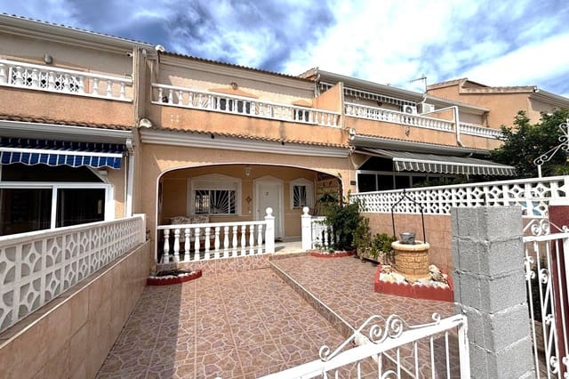 2 sovrum Hus till salu i Doña Pepa, Rojales med pool - 169 995 € (Ref: 9128049)