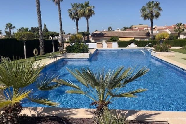 2 sovrum Hus till salu i Doña Pepa, Rojales med pool - 169 995 € (Ref: 9128049)
