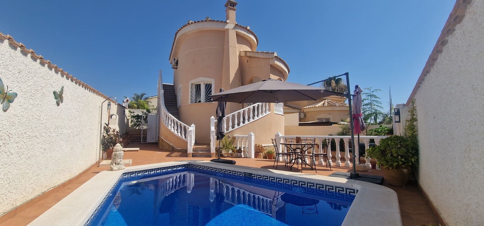 2 soverom Villa til salgs i La Marquesa med svømmebasseng - € 289 000 (Ref: 9129074)