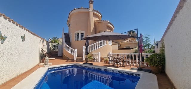 2 soverom Villa til salgs i La Marquesa, Rojales med svømmebasseng - € 289 000 (Ref: 9129074)
