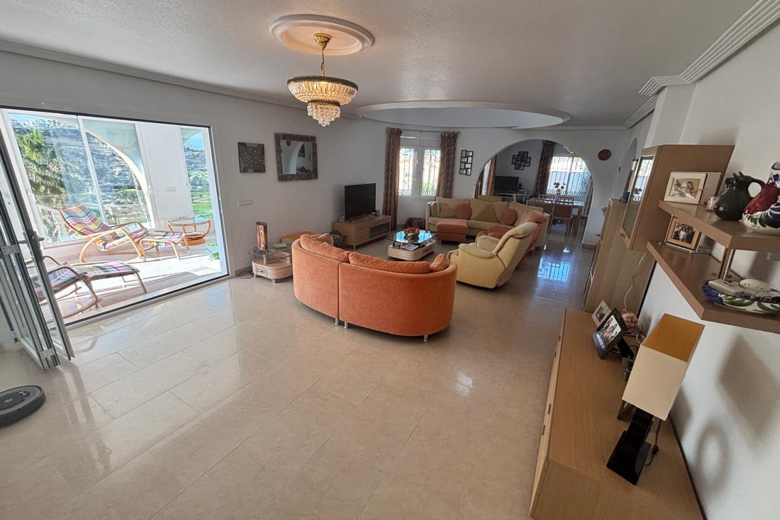 5 slaapkamer Villa te koop in La Marquesa met zwembad - € 625.000 (Ref: 9134012)