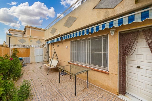 4 soverom Hus til salgs i El Chaparral - La Siesta - La Torreta, Torrevieja med svømmebasseng - € 157 260 (Ref: 9142694)