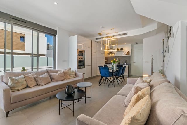 3 camera da letto Villa in vendita in Villamartin, Orihuela con piscina garage - 429.000 € (Rif: 9152204)