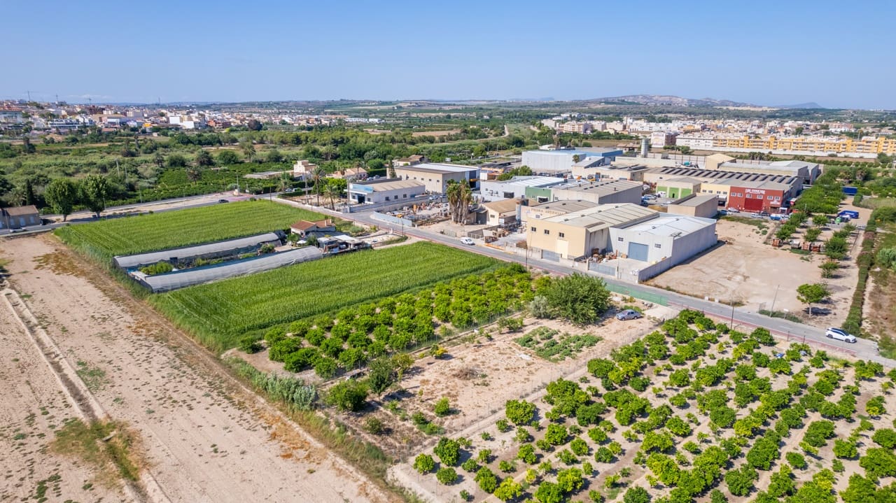 Building Plot for sale in Formentera del Segura - € 45,000 (Ref: 9159264)