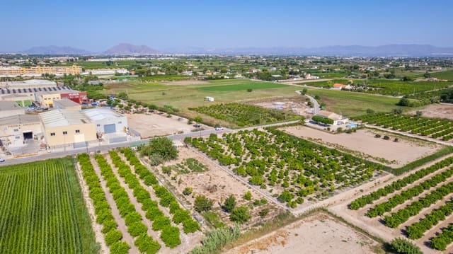 Bouwgrond te koop in Formentera del Segura - € 45.000 (Ref: 9159264)