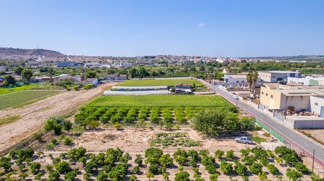 Bouwgrond te koop in Formentera del Segura - € 45.000 (Ref: 9159264)