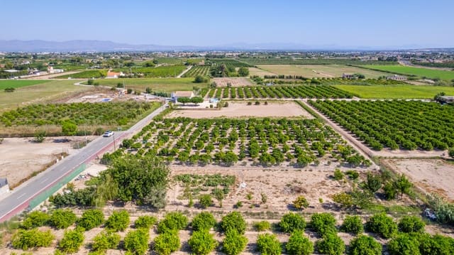 Bouwgrond te koop in Formentera del Segura - € 45.000 (Ref: 9159264)