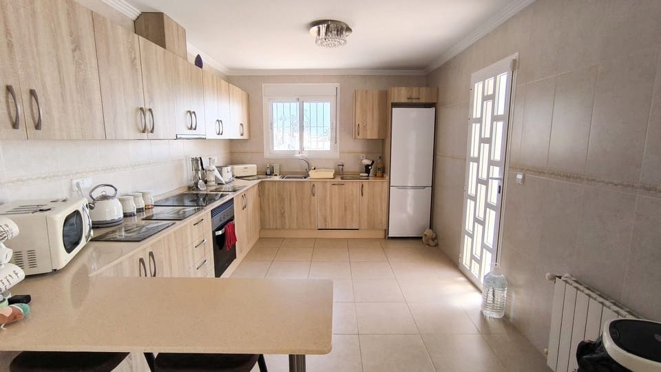 4 sypialnia Willa na sprzedaż w Ciudad Quesada z basenem - 674 950 € (Ref: 9167385)