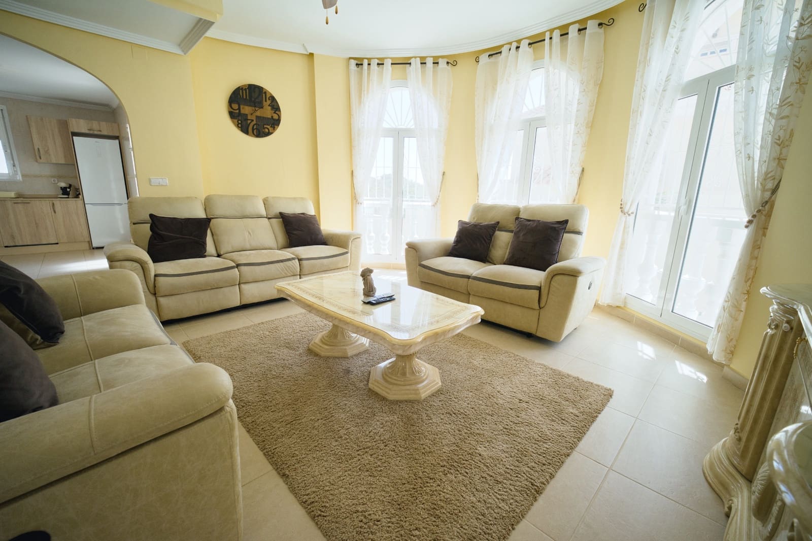 4 soveværelse Villa til salg i Ciudad Quesada med swimmingpool - € 645.950 (Ref: 9167385)