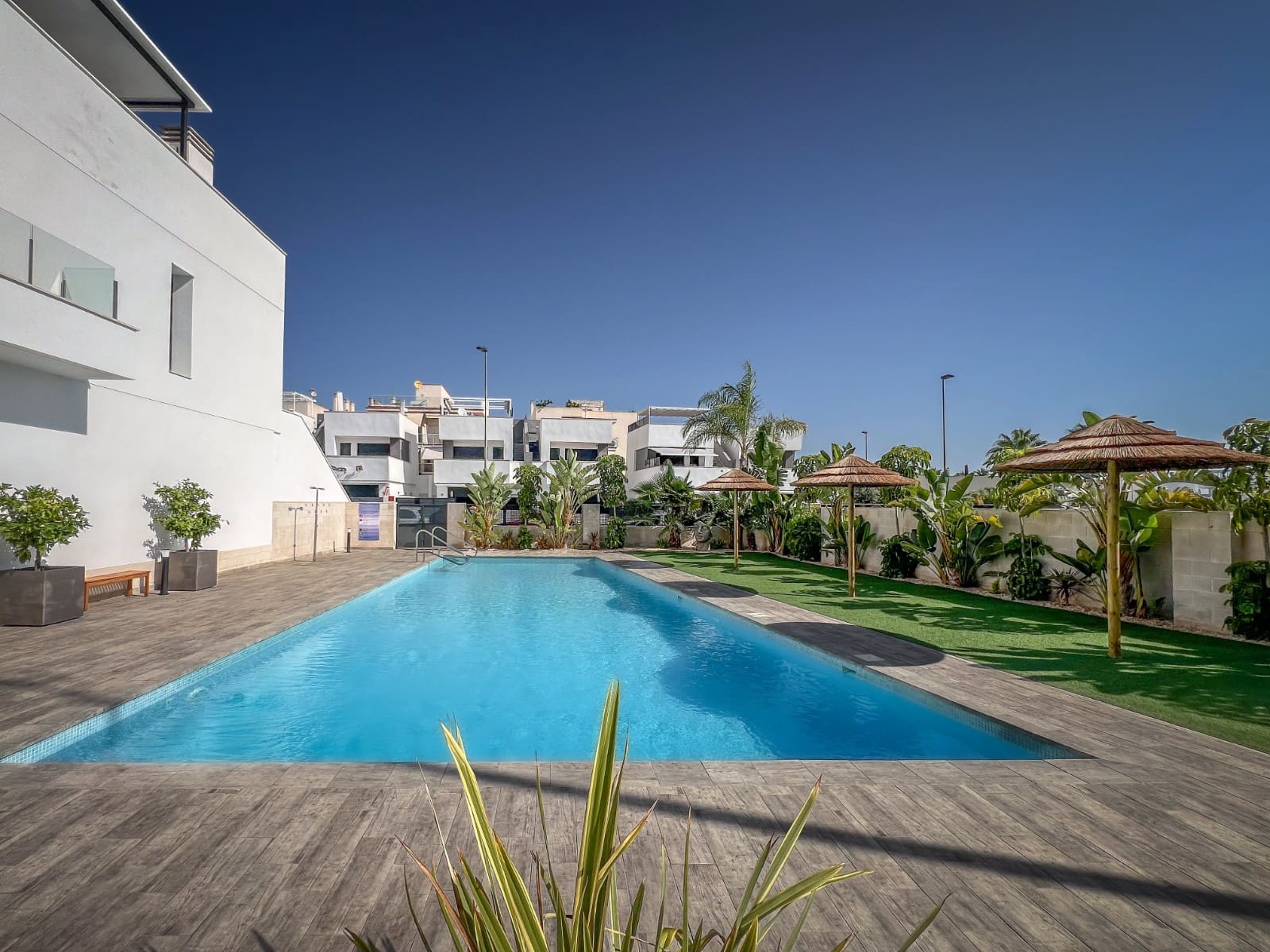 3 bedroom Apartment for sale in San Javier with pool - € 299,900 (Ref: 9177254)