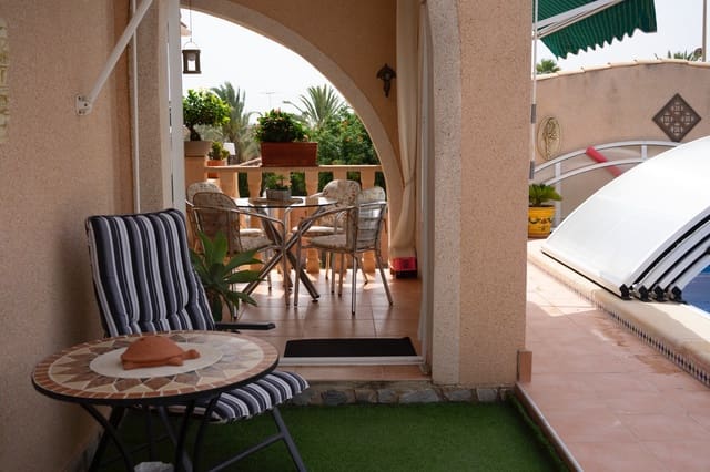 3 sovrum Villa till salu i Ciudad Quesada, Rojales med pool - 449 950 € (Ref: 9187469)