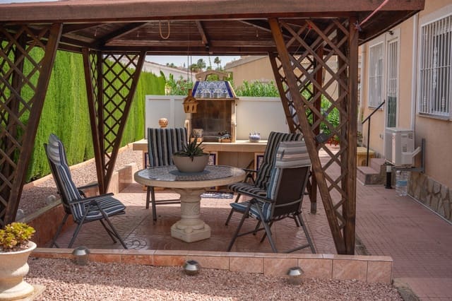 3 sovrum Villa till salu i Ciudad Quesada, Rojales med pool - 449 950 € (Ref: 9187469)