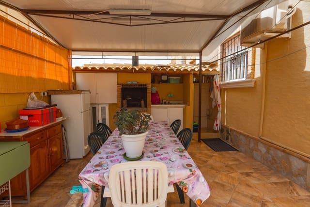 3 soverom Kjedet enebolig til salgs i Ciudad Quesada, Rojales med svømmebasseng - € 219 950 (Ref: 9189784)