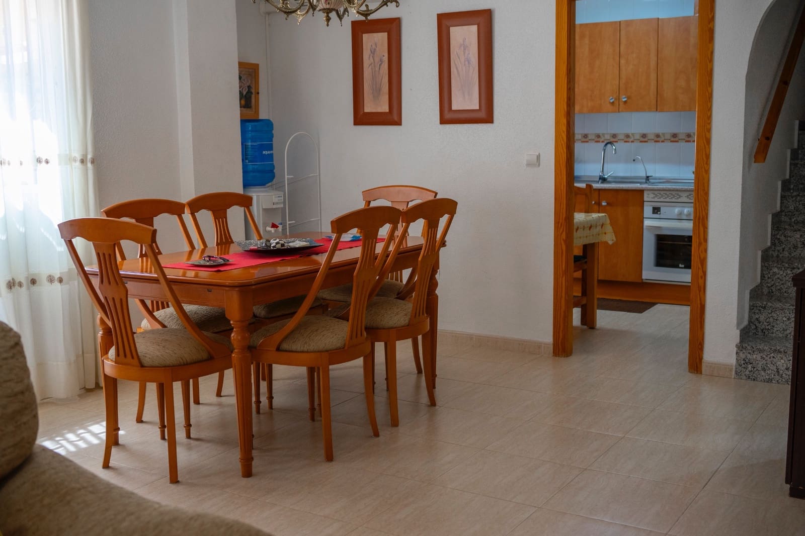 3 soverom Kjedet enebolig til salgs i Ciudad Quesada med svømmebasseng - € 219 950 (Ref: 9189784)