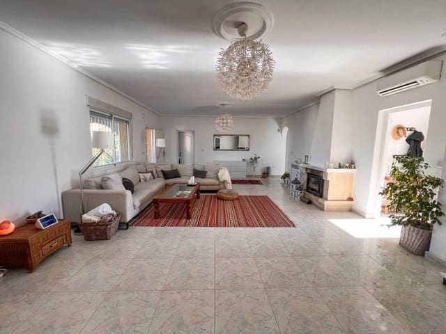 4 sypialnia Willa na sprzedaż w La Marquesa, Rojales z basenem - 525 000 € (Ref: 9191486)