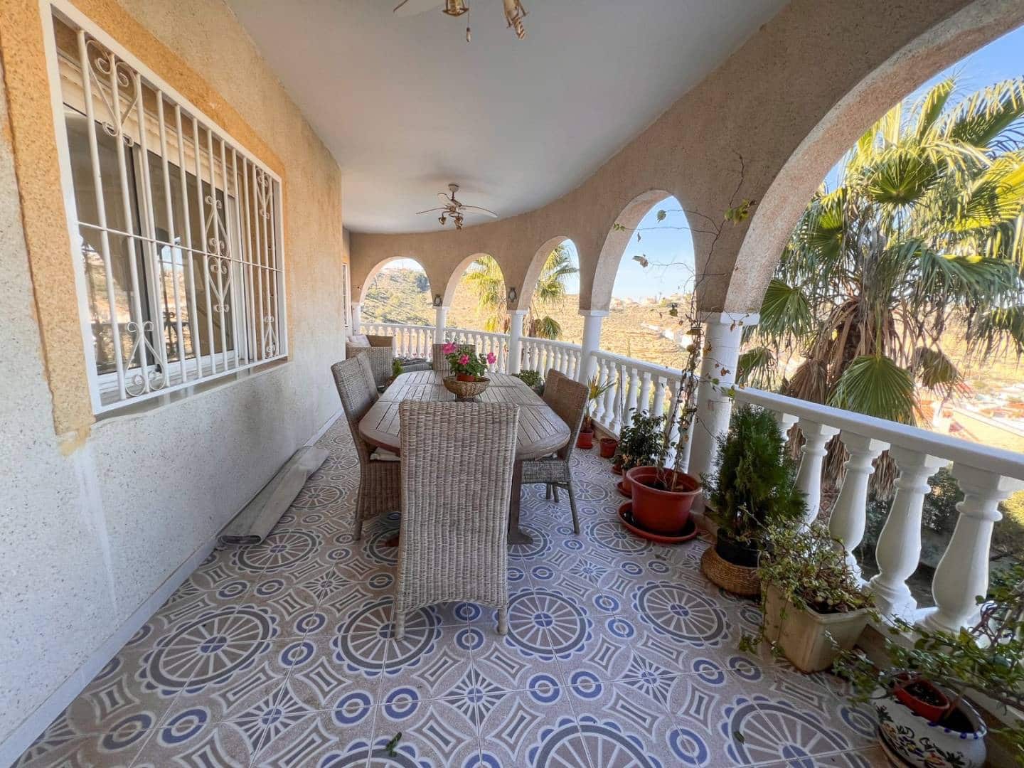 4 sypialnia Willa na sprzedaż w La Marquesa z basenem - 525 000 € (Ref: 9191486)