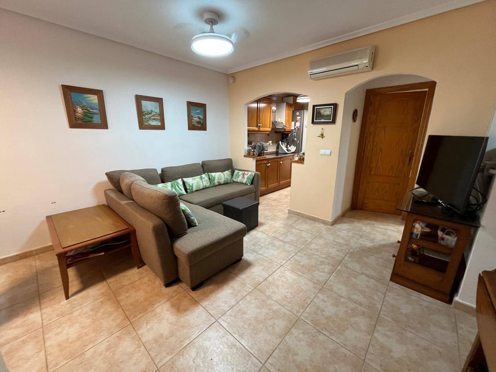 3 Zimmer Haus zu verkaufen in Los Altos mit Pool - 199.900 € (Ref: 9192073)