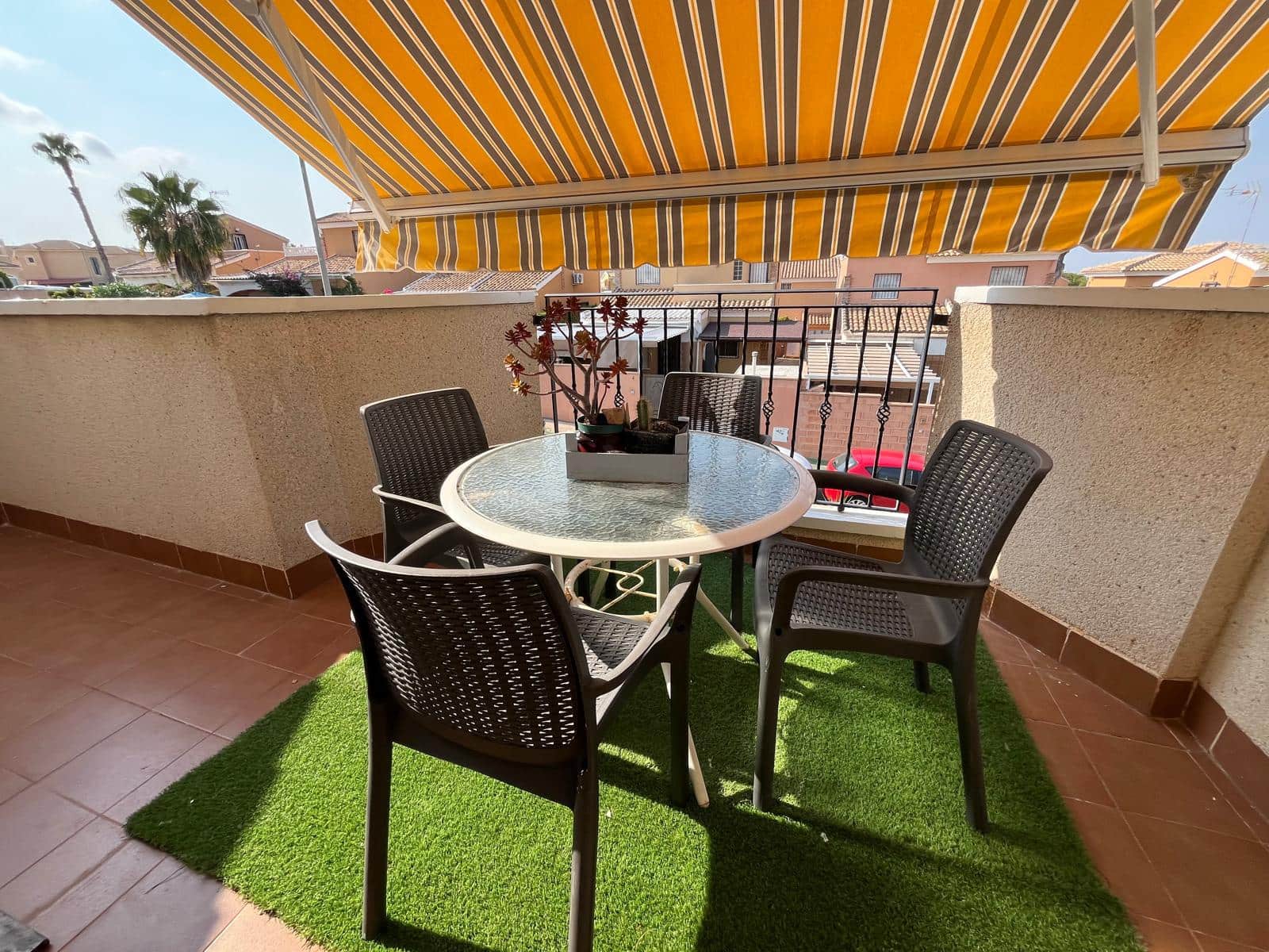 3 Zimmer Haus zu verkaufen in Los Altos mit Pool - 199.900 € (Ref: 9192073)