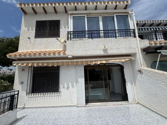 3 soveværelse Lejlighed til salg i Cabo Roig, Orihuela med garage - € 239.900 (Ref: 9195563)