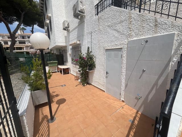 3 soveværelse Lejlighed til salg i Cabo Roig, Orihuela med garage - € 239.900 (Ref: 9195563)