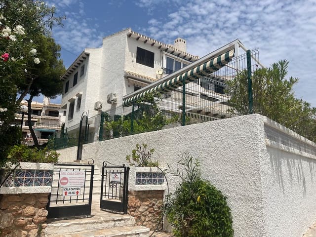 3 soveværelse Lejlighed til salg i Cabo Roig, Orihuela med garage - € 239.900 (Ref: 9195563)