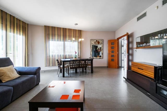 4 bedroom Villa for sale in Ciudad Quesada, Rojales with garage - € 389,000 (Ref: 9200519)