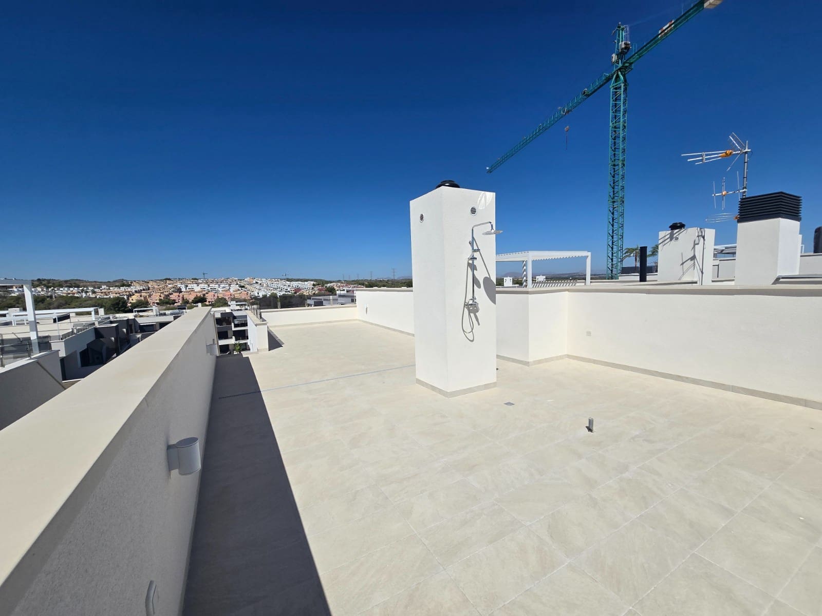 2 bedroom Penthouse for sale in Los Altos with pool garage - € 350,000 (Ref: 9206265)