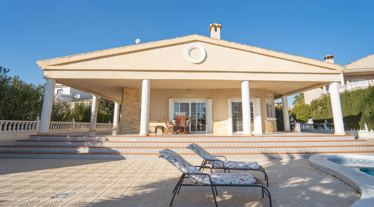 4 camera da letto Villa in vendita in Ciudad Quesada con piscina garage - 445.000 € (Rif: 9208091)