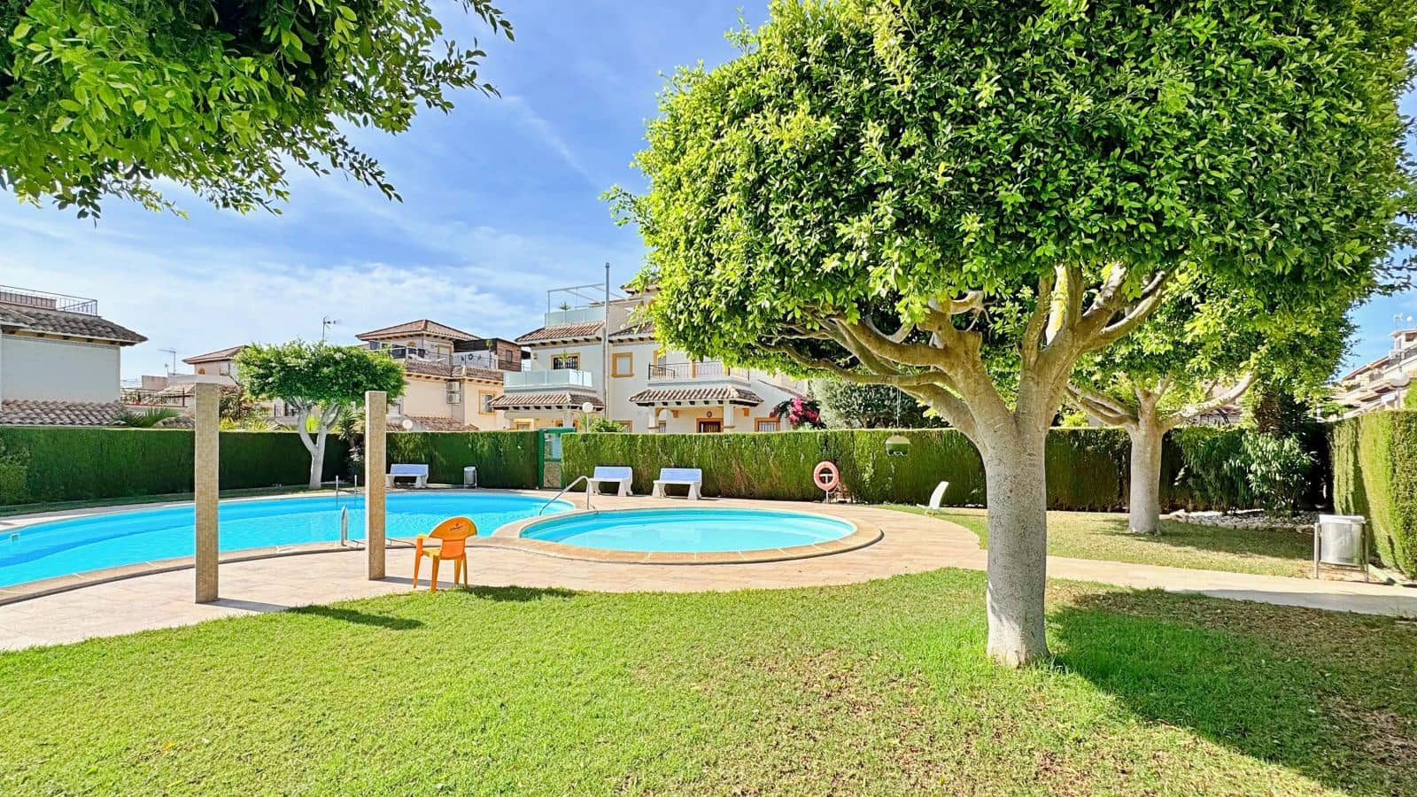 2 quarto Casa em Banda para venda em Orihuela Costa - 189 000 € (Ref: 9209275)