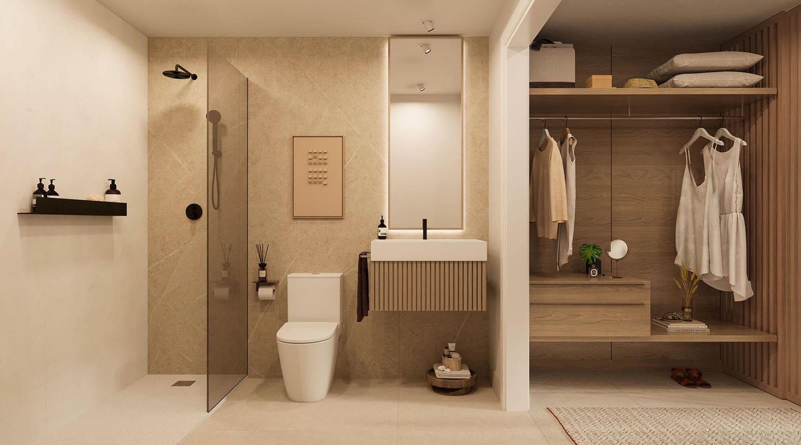 Apartamento de 2 habitaciones en Mojácar en venta con piscina garaje - 480.000 € (Ref: 9215927)